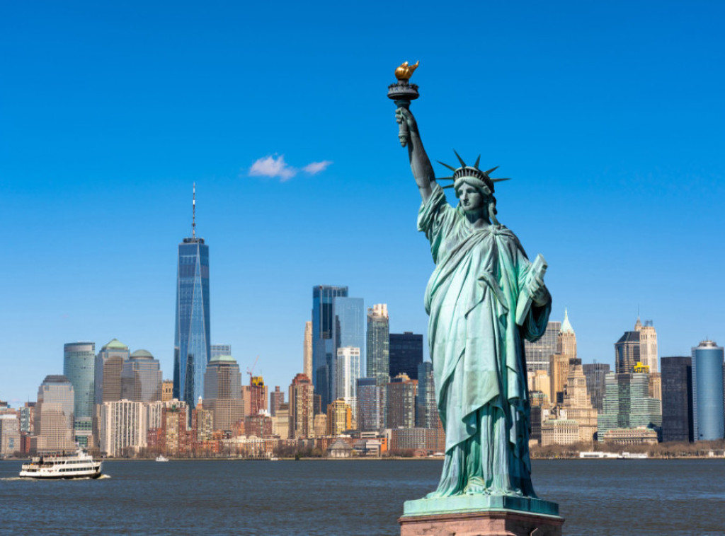 Njujork najbogatiji grad sveta, u njemu živi 359.000 milionera i 60 milijardera