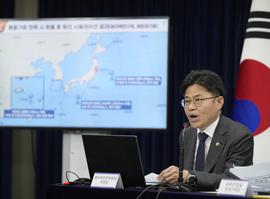 Japan: Odobren plan za ispuštanje milion tona radioaktivne vode iz Fukušime