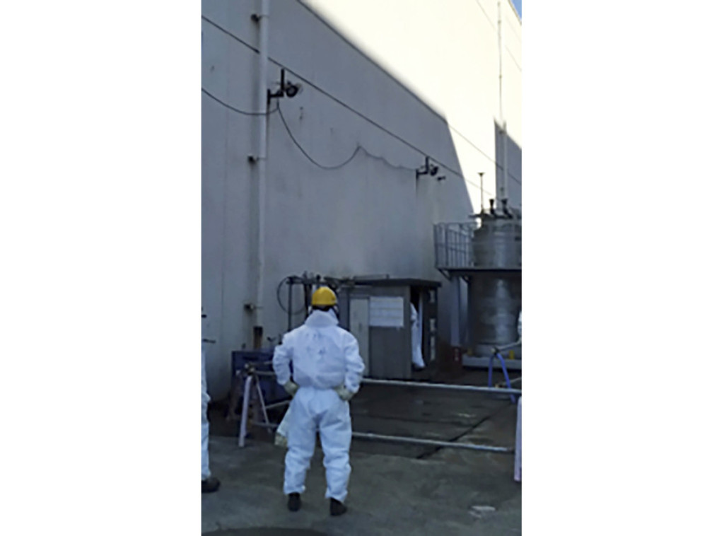 Tepko: Iz Fukušime iscurelo 5.500 litara radioaktivne vode