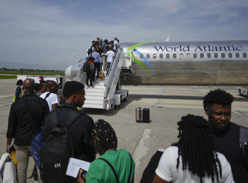 Haiti: Ponovo otvoren aerodrom u Port-o-Prensu nakon meseci nasilja bandi