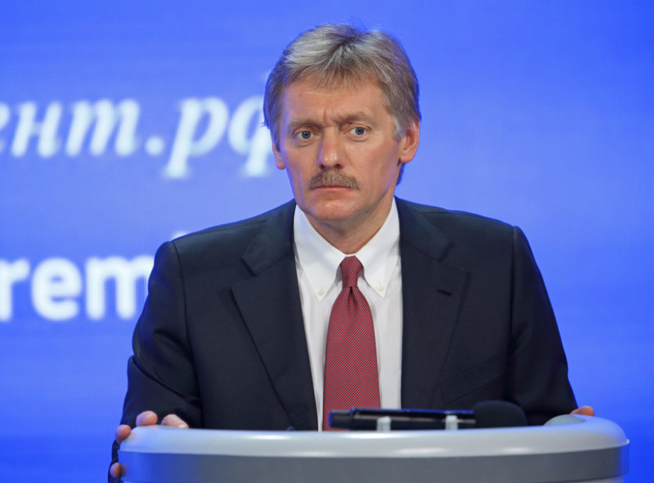 Peskov: Rusiju nije briga za odluku Zelenskog da imenuje Zalužnog za ambasadora u Velikoj Britaniji