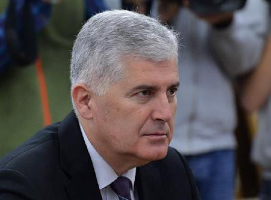 Dragan Čović: BiH ne može ući u pregovore sa EU dok su stranci u Ustavnom sudu