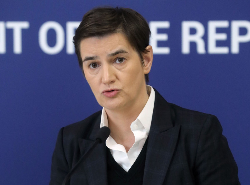 Ana Brnabić: Manevarski prostor Srbije u Savetu Evrope mali, istina i pravda na našoj strani