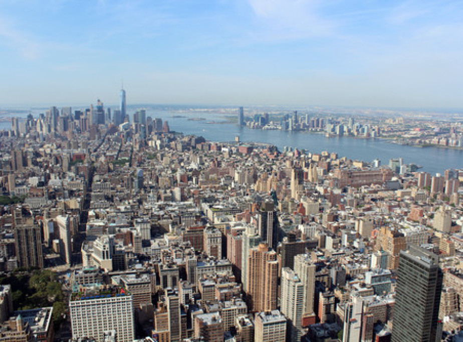 Njujork i Singapur najskuplji gradovi za život u 2022. godini