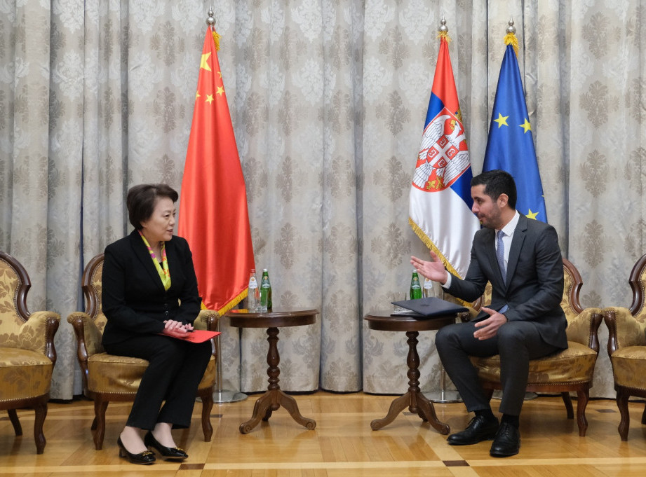 Momirovic: Serbia needs to sign FTA with China as soon as possible