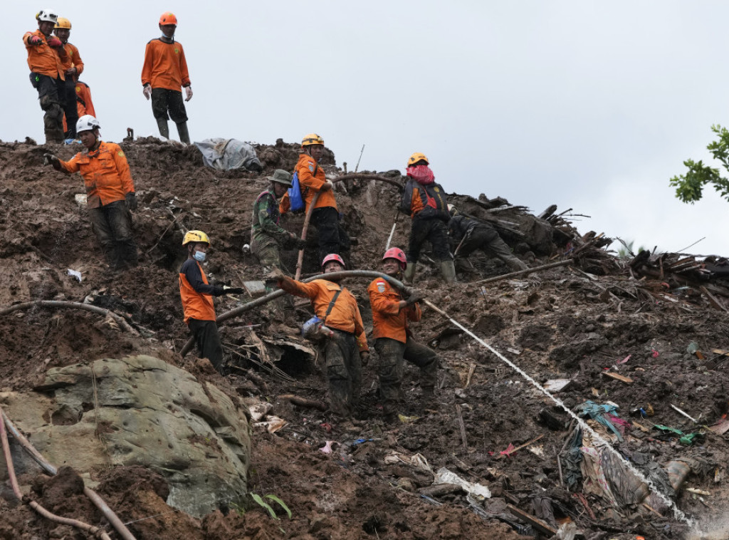 Indonezija: Snažan zemljotres ponovo pogodio Javu, nema opasnosti od cunamija