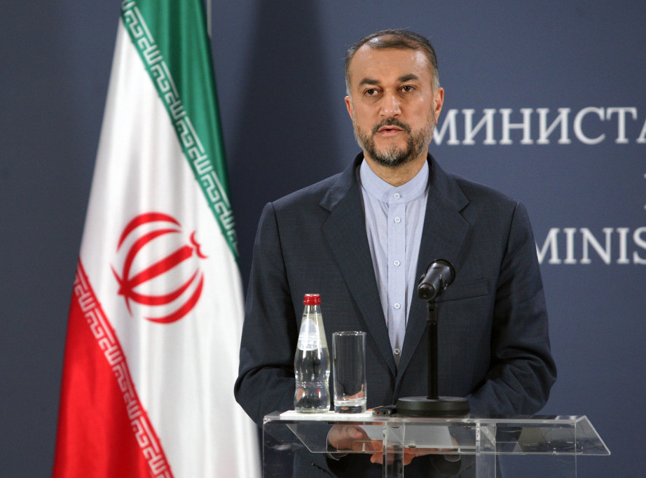 Hosein Amir Abdolahijan: Nadamo se da će predsednik Vučić posetiti Teheran