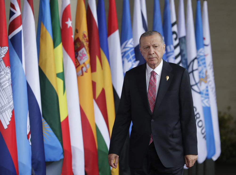 Erdogan: Sprovodimo pripremne radove za izgradnju gasnog čvorišta sa Rusijom