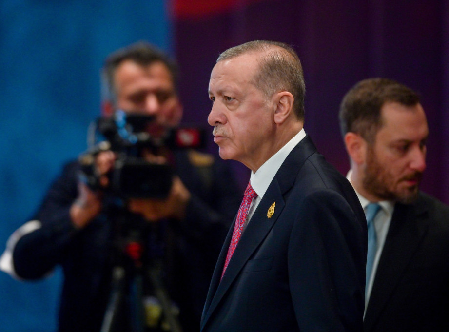 Portparol predsednika Turske: Sukob u Ukrajini doveo do novog Hladnog rata između Rusije i Zapada