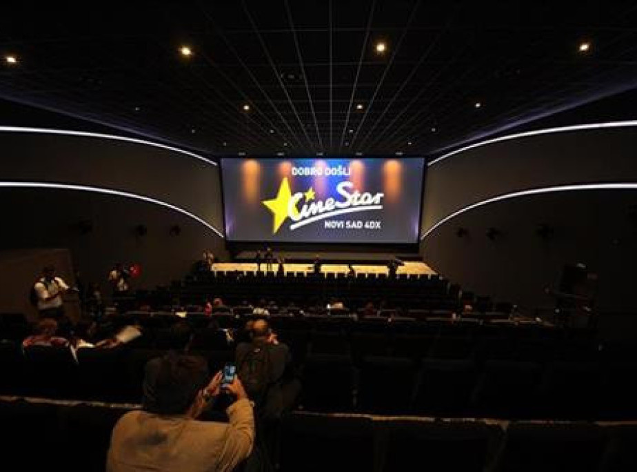 Bioskop Sinestar u Ada molu prenosiće uživo operu "Karmen" 1. maja