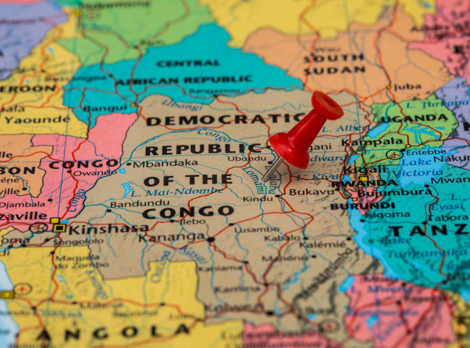 Najmanje desetoro poginulih na jugozapadu Demokratske Republike Kongo u eskalaciji nasilja