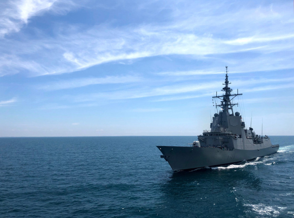 Rusija i Kina u vojnoj vežbi u Japanskom moru odbile simulirani vazdušni napad