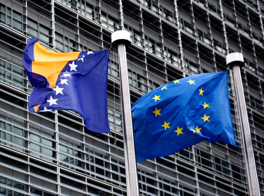 Evropska komisija preporučila otvaranje pregovaračih pregovora sa BIH