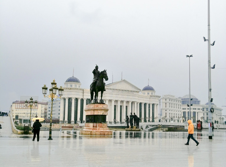 Skoplje: Zavod za sudsku medicinu ogradio se od nezvaničnih informacija o obdukciji Vanje Đorđevske