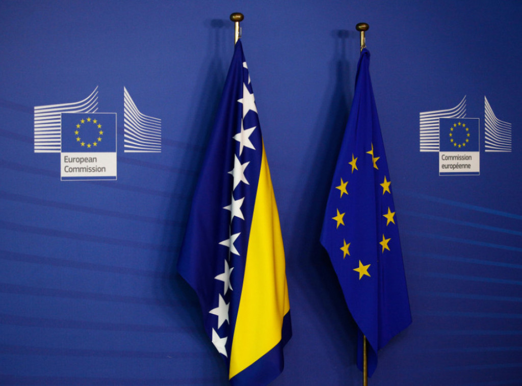 ENR: BiH - lideri EU pristali na otvaranje pregovora o članstvu