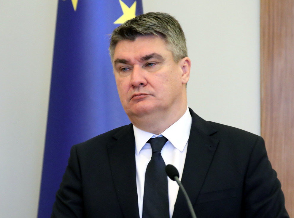 Advokat Anto Nobilo: Ustavni sud može da našteti SDP-u, Zoranu Milanoviću ne može ništa