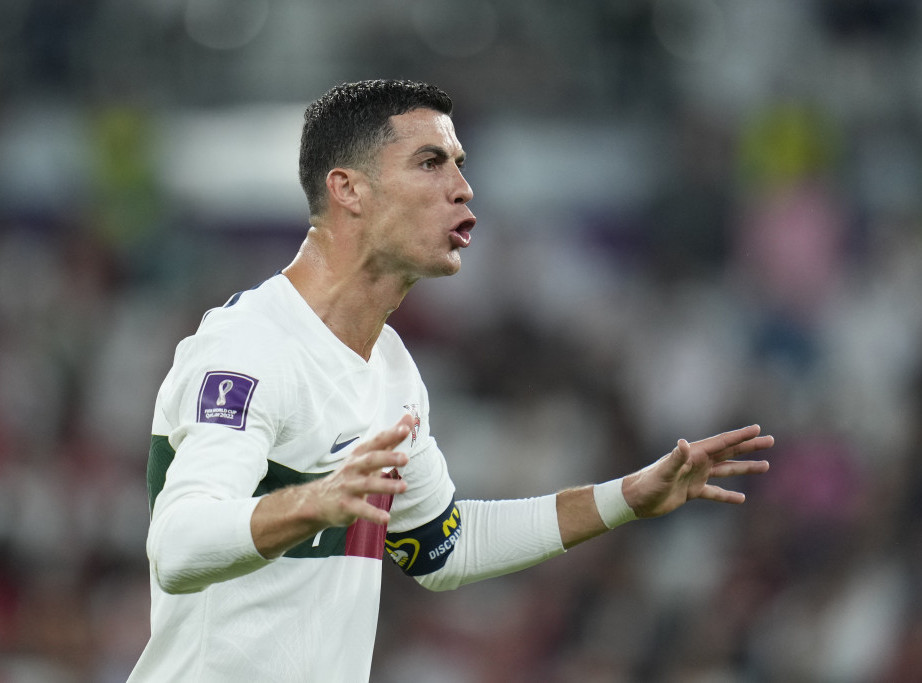Rudi Garsija: Kristijano Ronaldo će debitovati za Al Nasr 22. januara