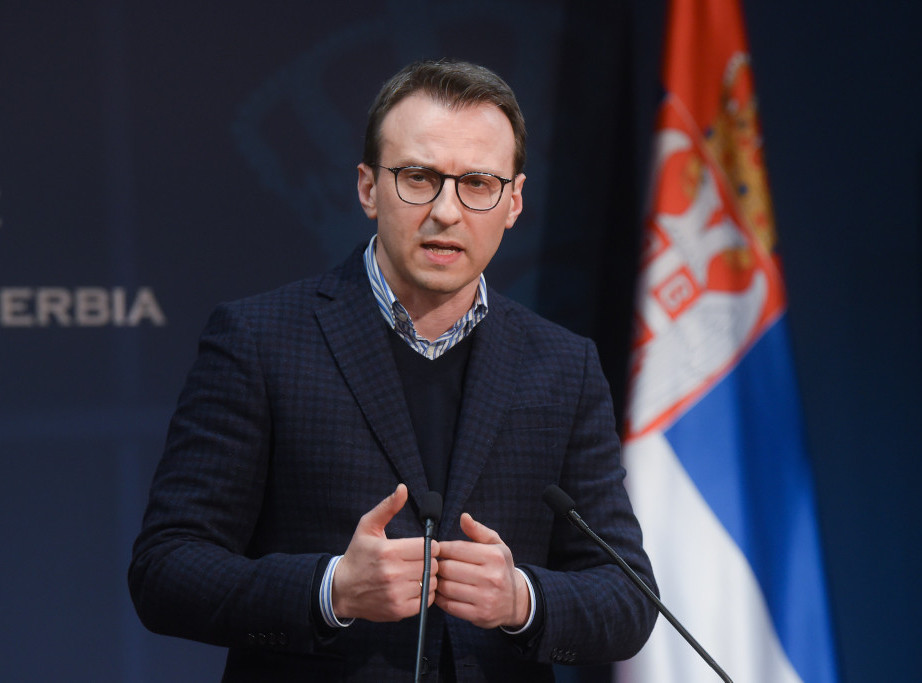 Petković: Parlamentarna skupština Saveta Evrope osramotila se kao nikad u istoriji