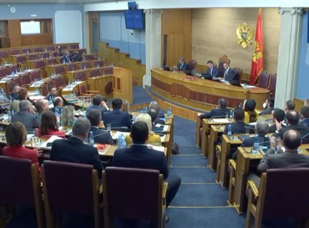 Vlada Crne Gore predaje dva amandmana na rezoluciju o Srebrenici