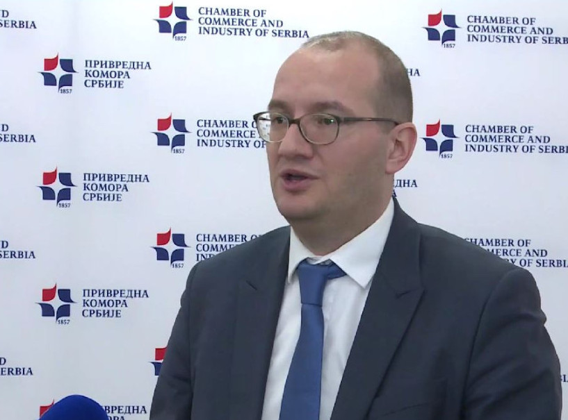 Bojan Stanić: PKS u julu očekuje potpisivanje sporazuma o saradnji sa francuskim MEDEF