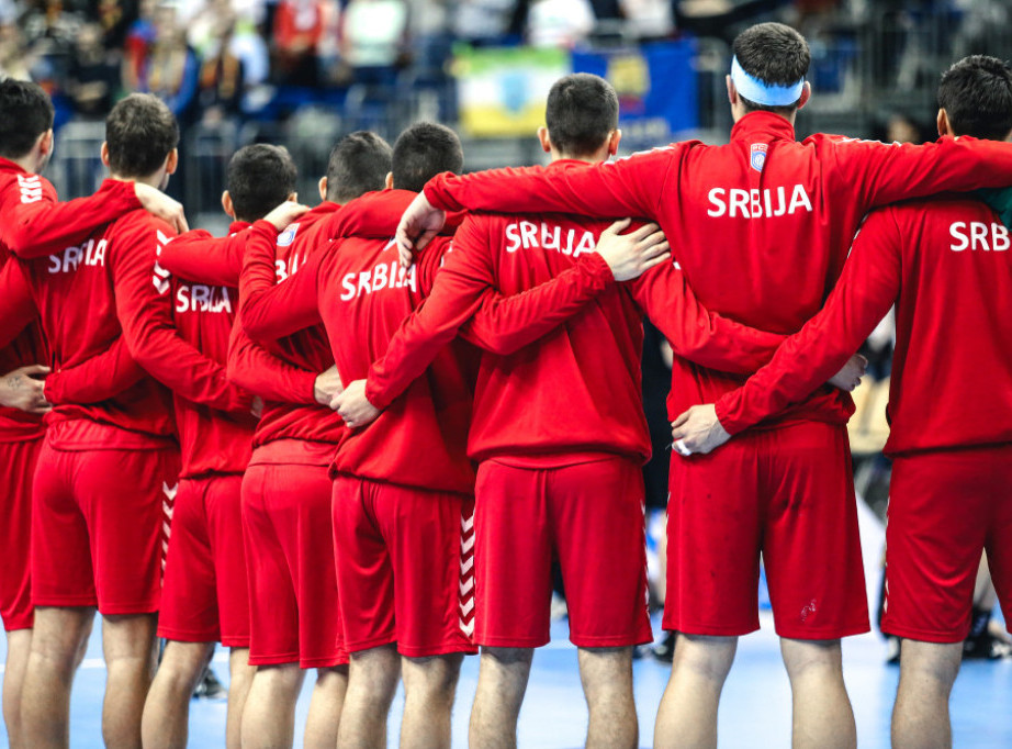 Srbija zvanično poslala zahtev za "vajlkard" za učešće na Svetskom prvenstvu u rukometu