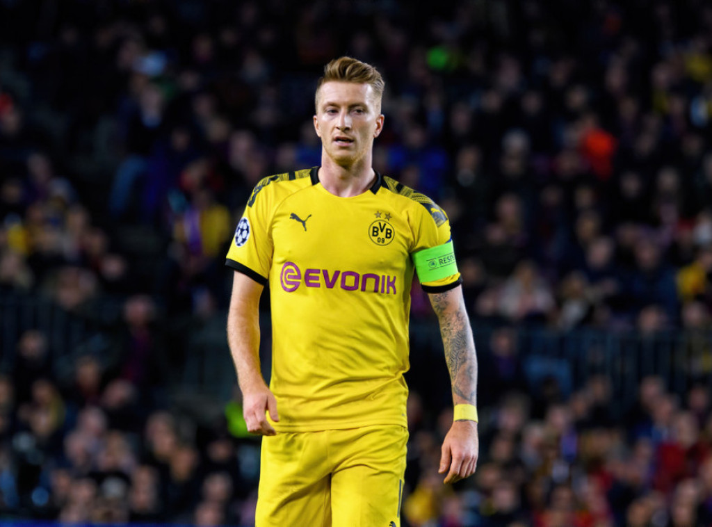Nemački fudbaler Marko Rojs napušta Borusiju iz Dortmunda na kraju sezone