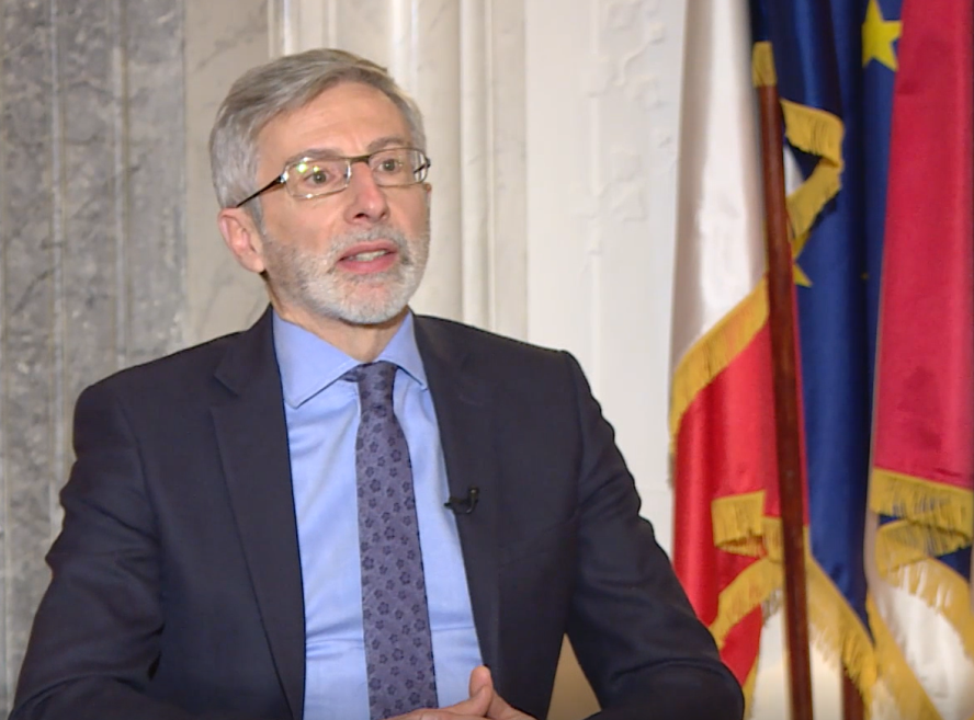 Ambasador Francuske: Deeskalacija odnosa Beograda i Prištine  mora što pre da se sprovede