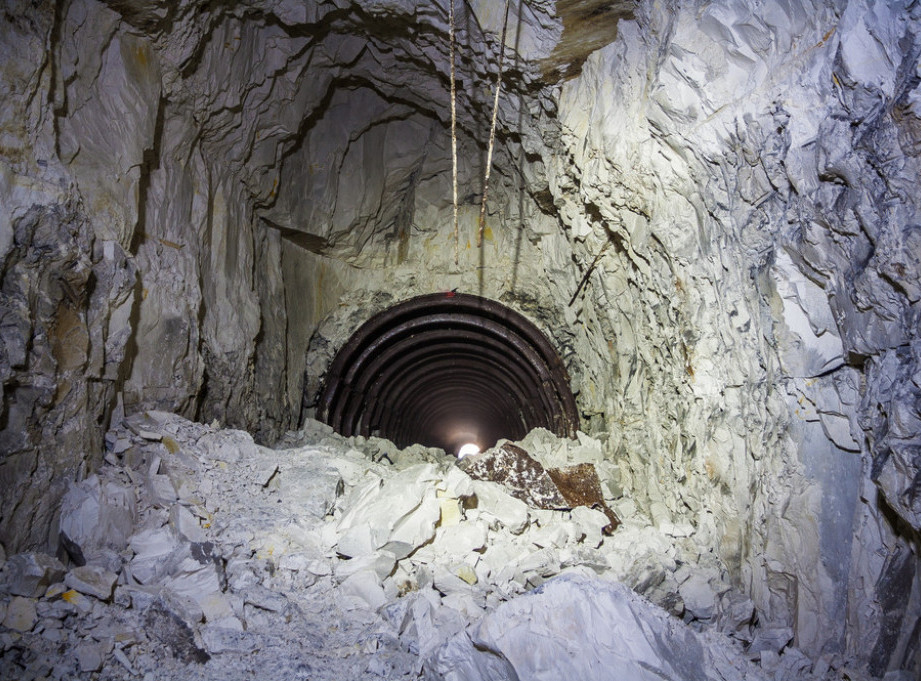 U toku četvrti dan potrage za rudarom u jami Rudnika lignita Mramor