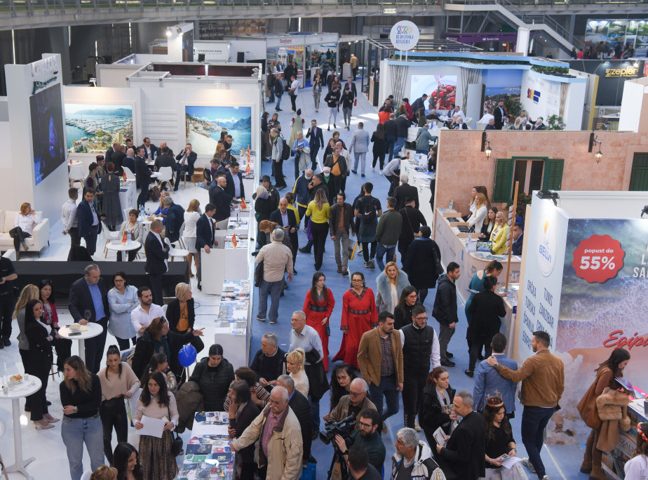 Međunarodni sajam turizma biće održan od 30. novembra do 2. decembra na Novosadskom sajmu