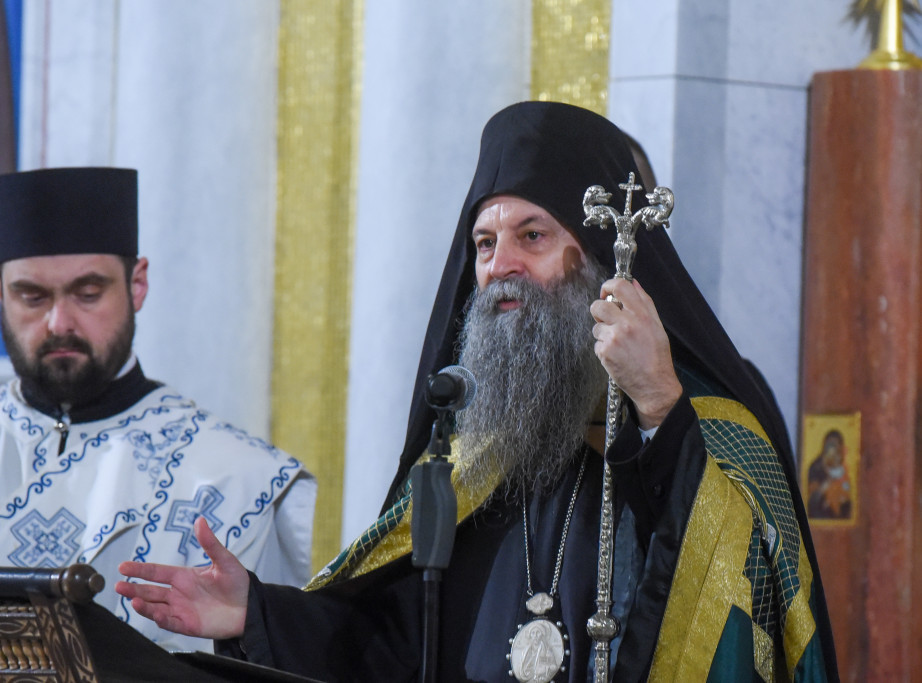 Porfirije održao predavanje na temu Nedelja pravoslavlja