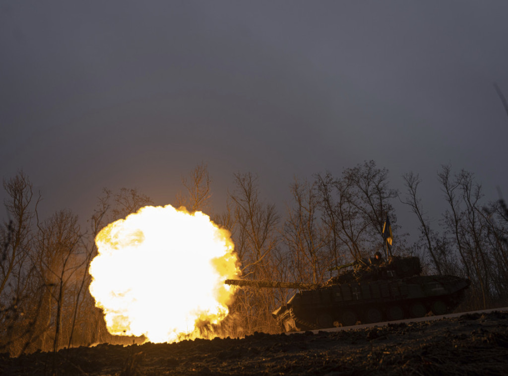Moskva: Napadi su odgovor na ukrajinske napade u Brjansku