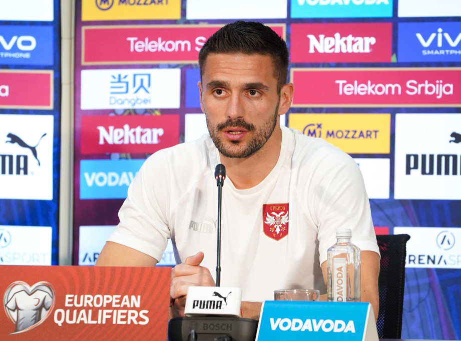 Dušan Tadić: Nacionalni stadion je izuzetno potreban našoj reprezentatciji