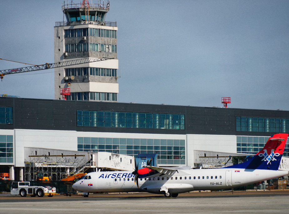 Er Srbija želi da napravi hangar za održavanje aviona na beogradskom aerodromu