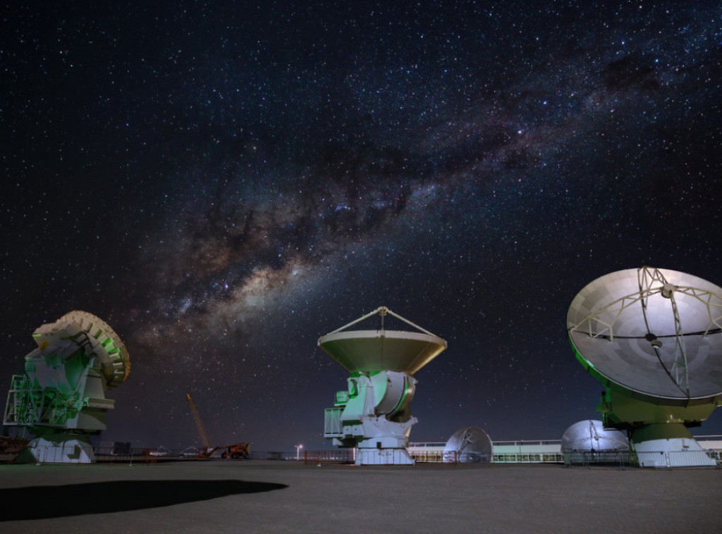 Astronomi uhvatili radio signal sa planete i zvezde udaljene 12 svetlosnih godina