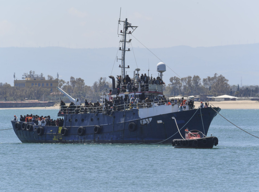 UN: Više od 400 migranata udavilo se u Sredozemnom moru od početka godine