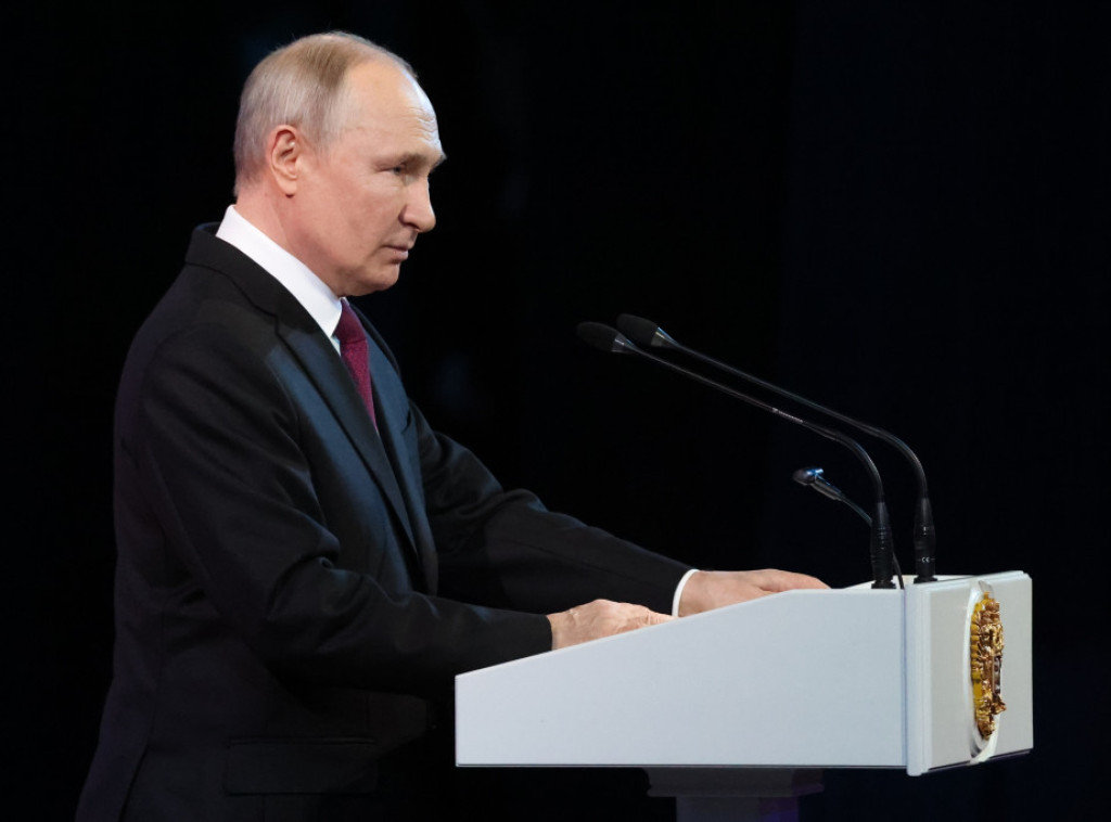 Putin: U 2023. izdvojićemo više od 3,1 milijarde dolara za kosmičke aktivnosti