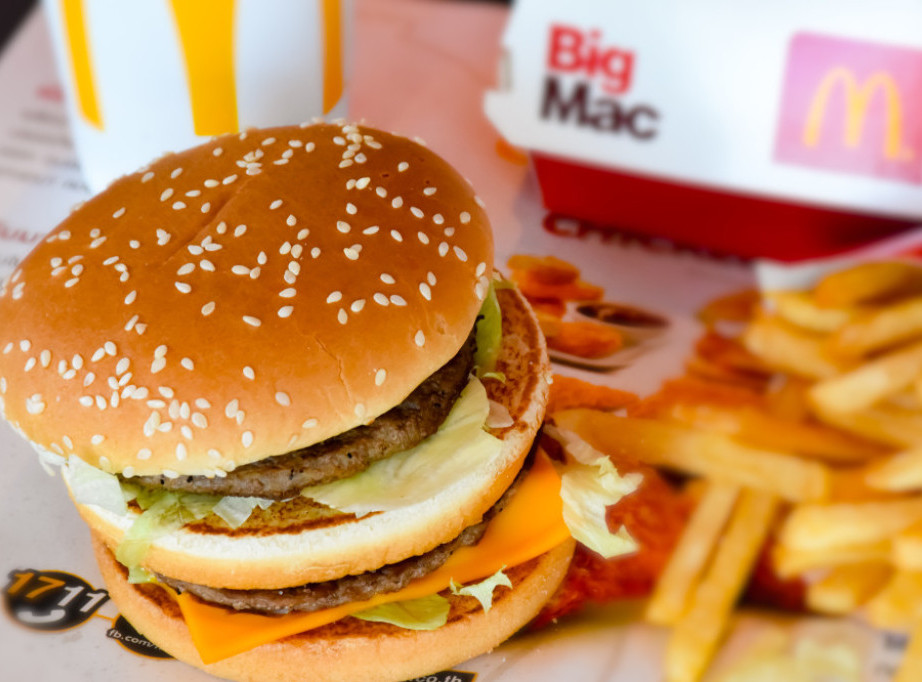 Na auto-putu Miloš Veliki kod Uba otvoren novi McDonald’s restoran