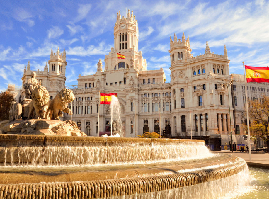 Španski hoteli očekuju porast potražnje ovog proleća