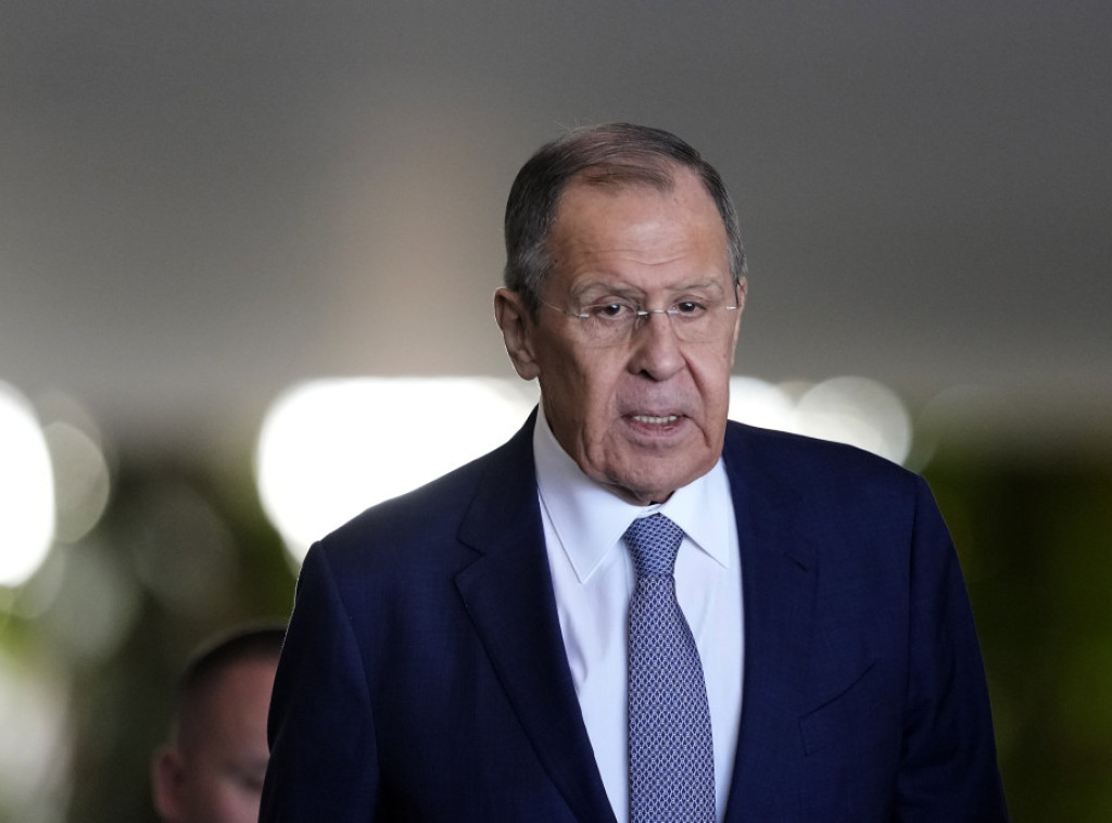 Lavrov: Svet u opasnijoj situaciji nego što je bio tokom Hladnog rata