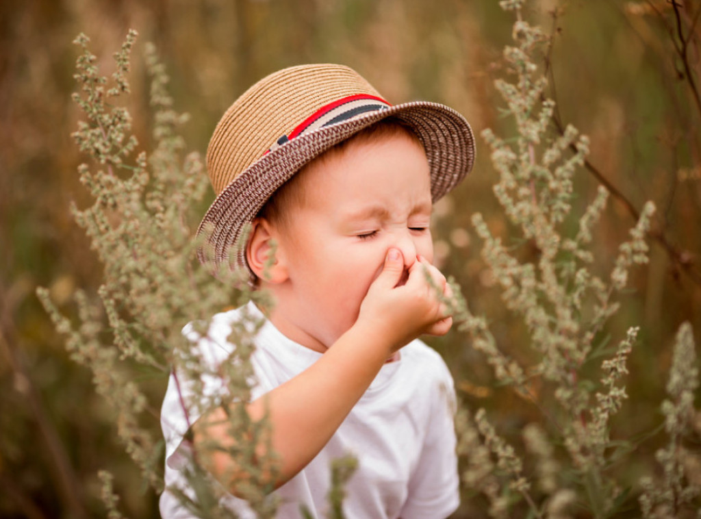 Dr Ostojić: Sa prvim znacima proleća povećava se i broj dece sa alergijskim bolestima