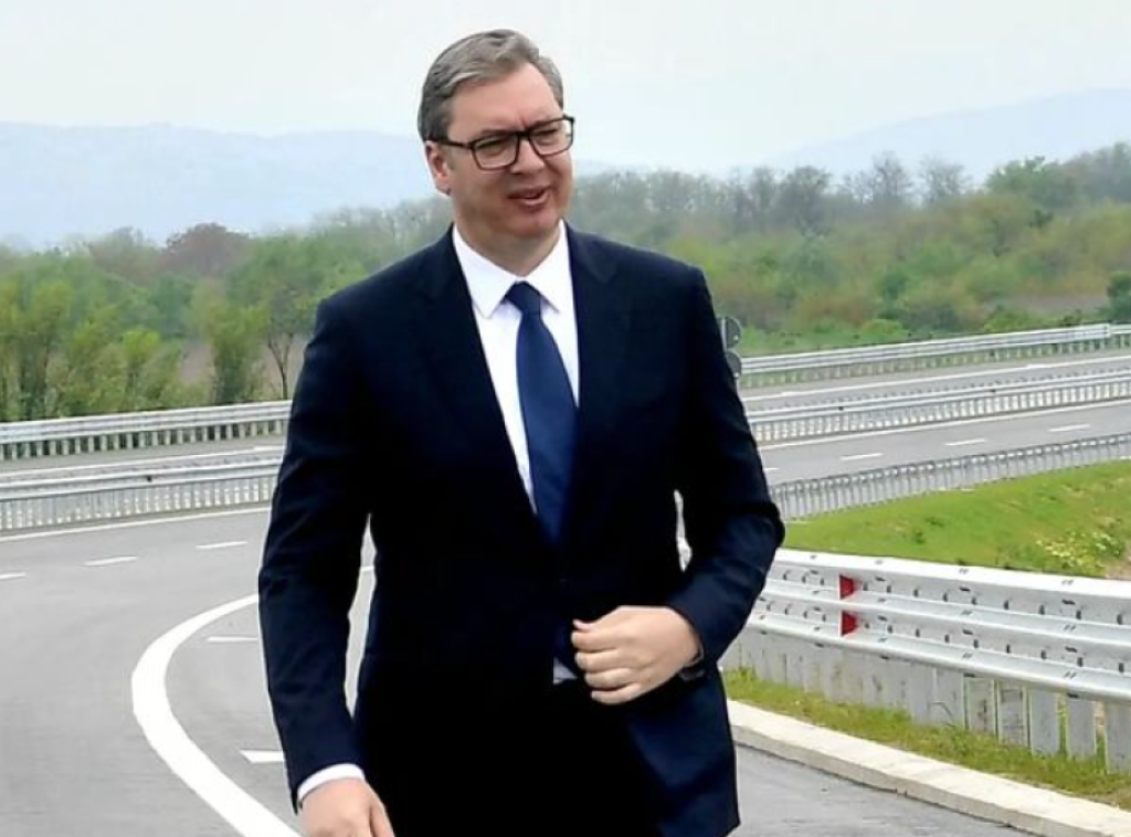 Vučić se sastaje sutra sa predstavnicima zemalja Kvinte