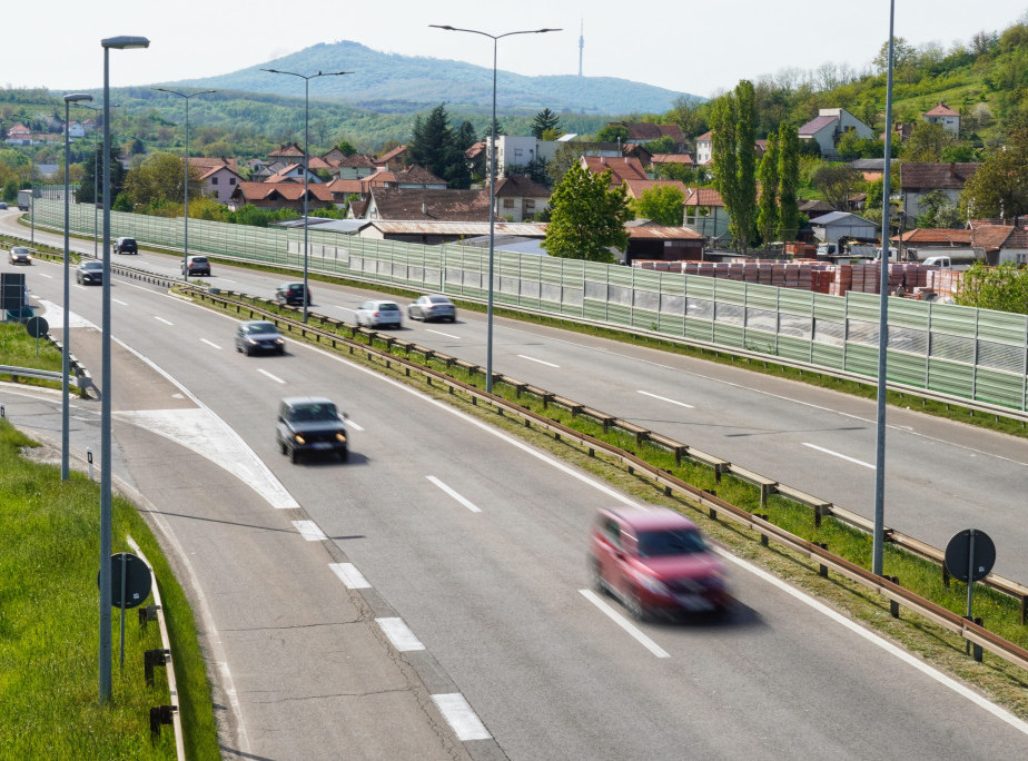 Putevi Srbije: Bez gužvi na glavnim putnim pravcima