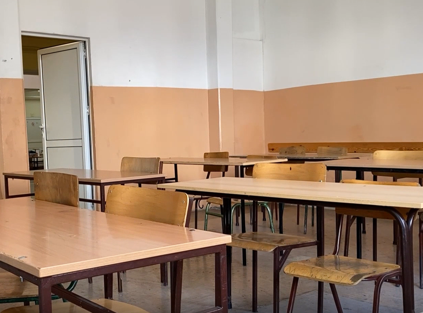 Počeo štrajk prosvetnih radnika u skoro 160 škola u Crnoj Gori