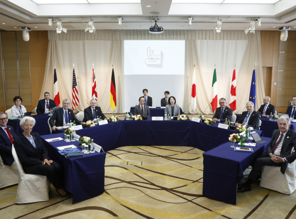 Japan: Finansijski lideri G7 naveli šta će da urade da spreče ekonomsku krizu