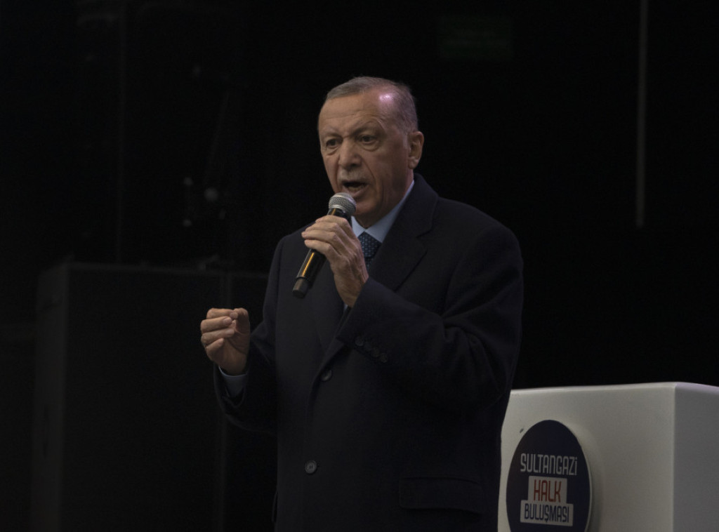 Erdogan: Bajden dao naređenje da me svrgnu