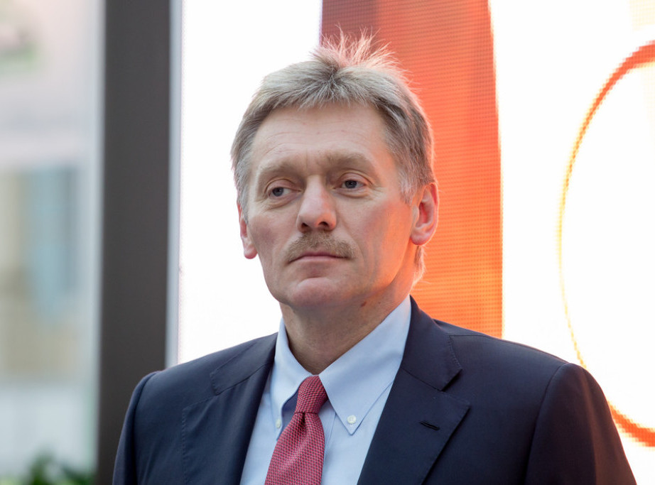 Dmitrij Peskov: Moskva se pridržava Putinove ideje o stvaranju tampon zone u Ukrajini