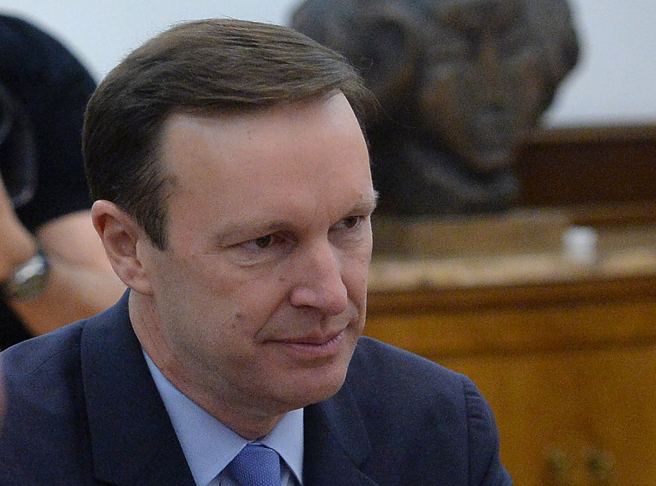 Murphy: Meeting with Vucic addressed Ukraine, Kosovo, gun violence