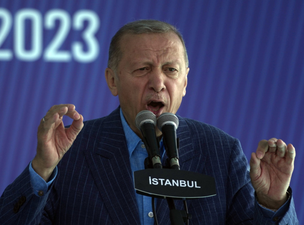 Erdogan pozvao Turke da glasaju, Kiličdaroglu da izvuku državu iz "mračne jame"