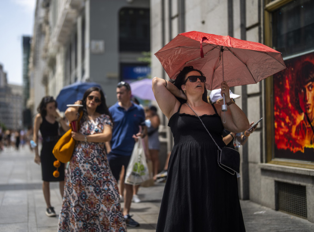 Španija beleži najtoplije proleće u istoriji, očekuje se i ekstremno vruće leto