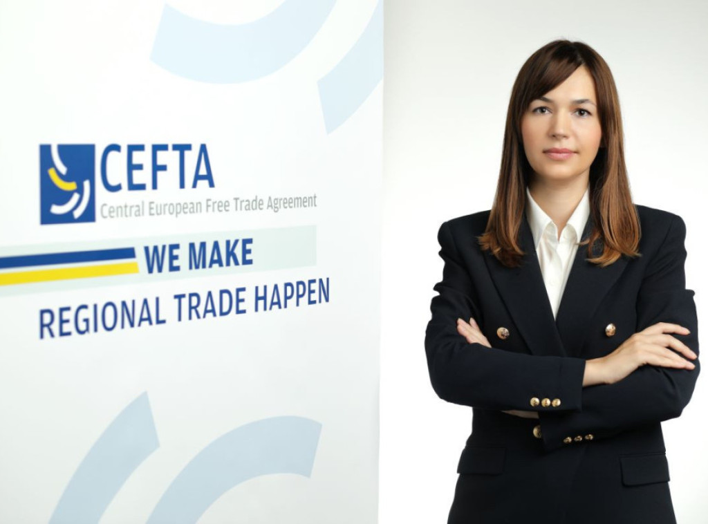 Danijela Gačević imenovana za vršioca dužnosti direktora CEFTA